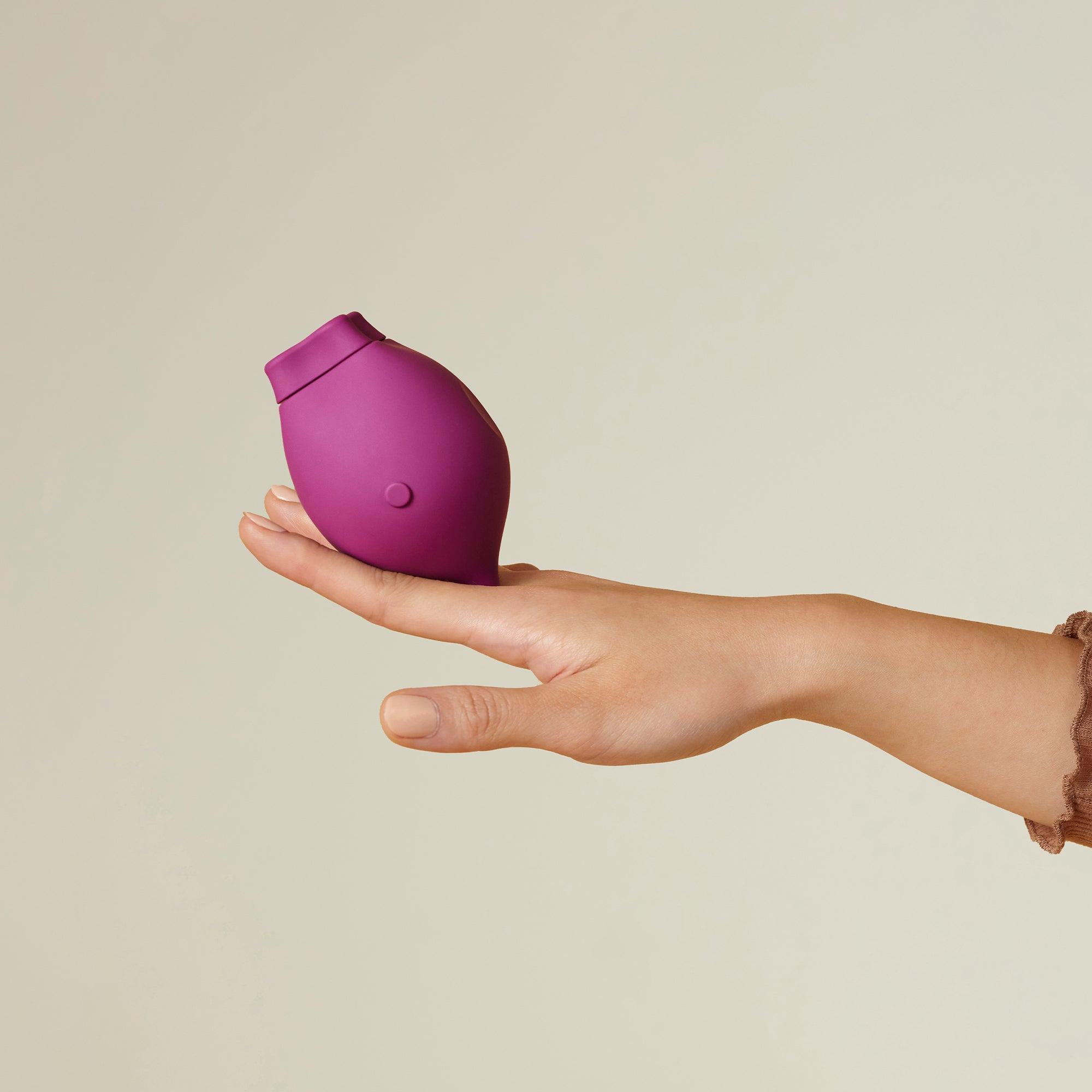 The Poet Suction Vibrator