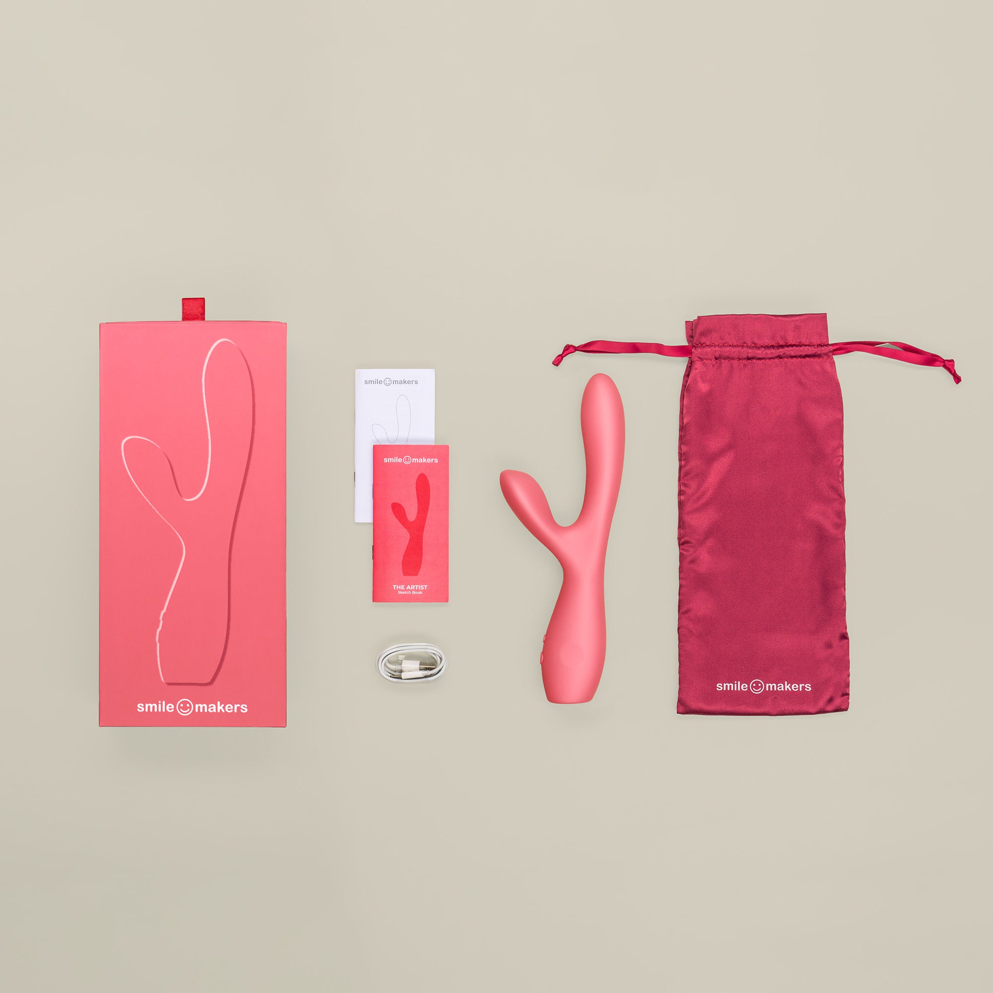 The Artist Rabbit Vibrator