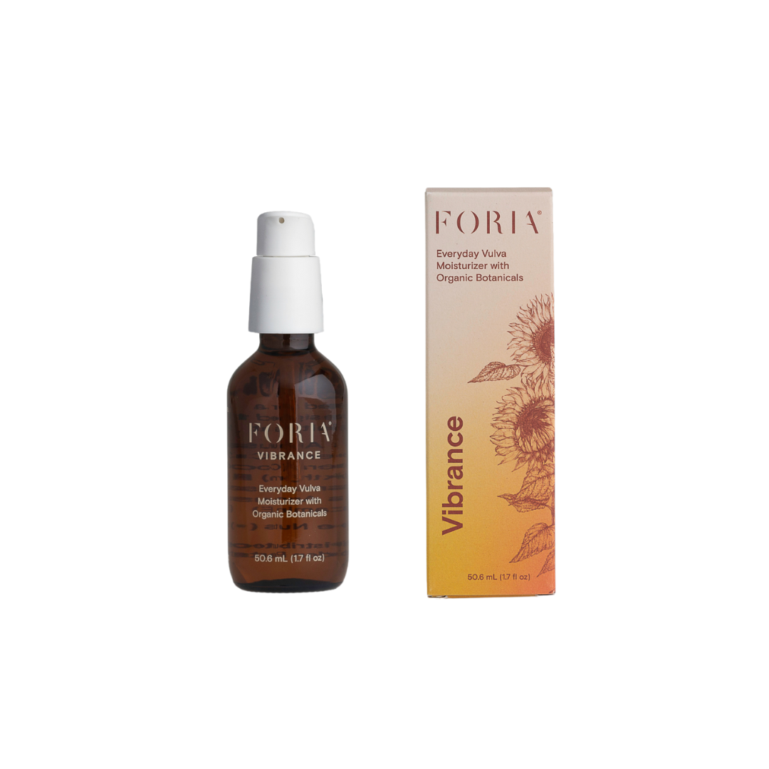 Everyday Vulva Moisturiser with Organic Botanicals