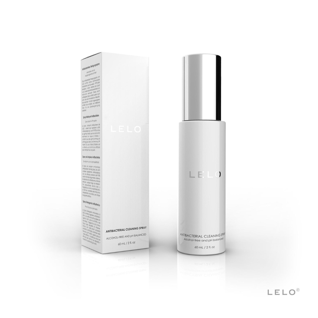 LELO Sex Toy Cleaning Spray 60ml Toy Cleaner SheSpot LELO Sex Toy Cleaning Spray 60ml Toy Cleaner SheSpot