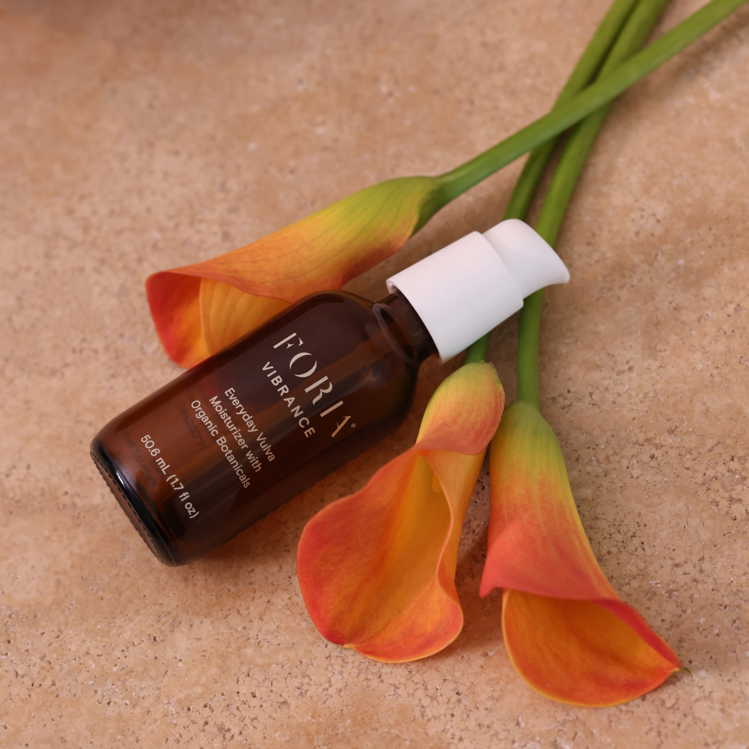 Everyday Vulva Moisturiser with Organic Botanicals