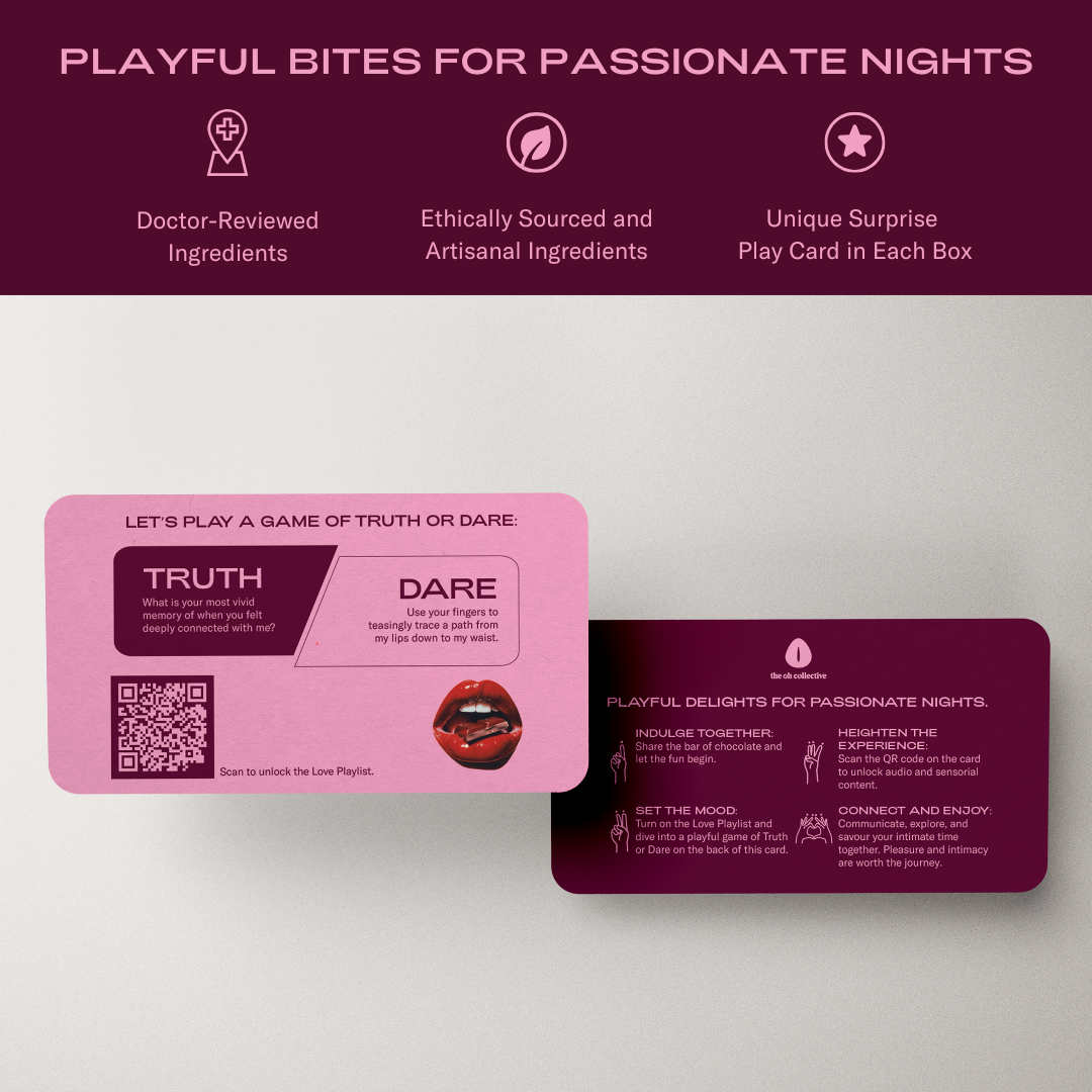 Date Night Libido Chocolate