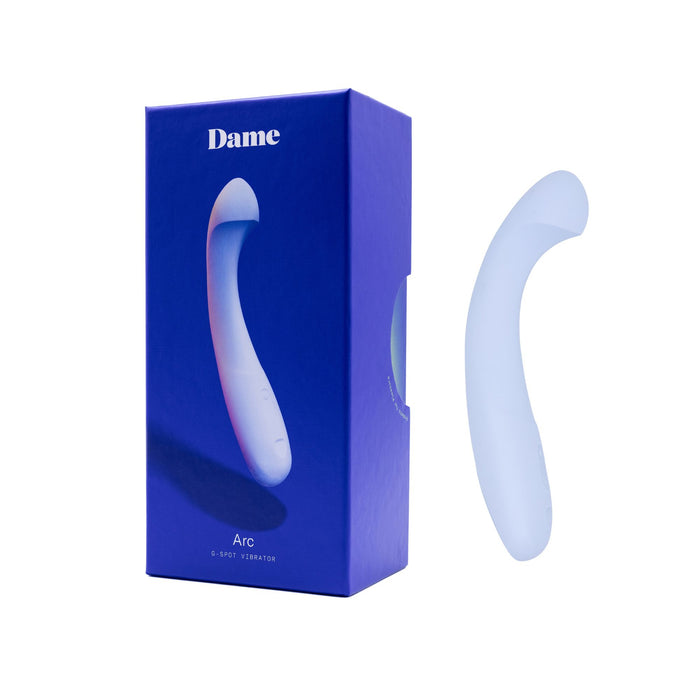 Arc G-Spot Vibrator alternate view