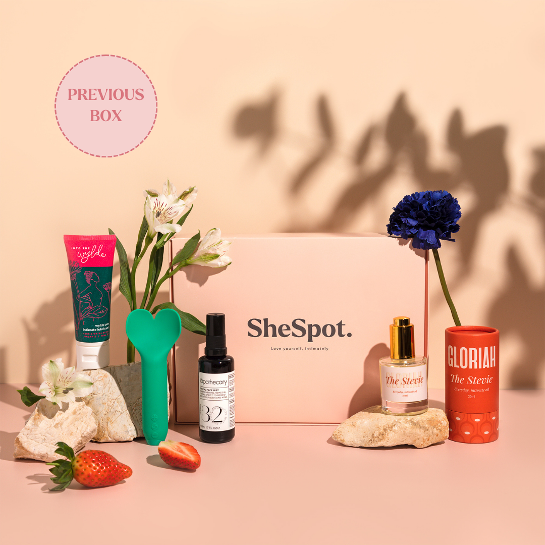 The SheSpot Subscription Box