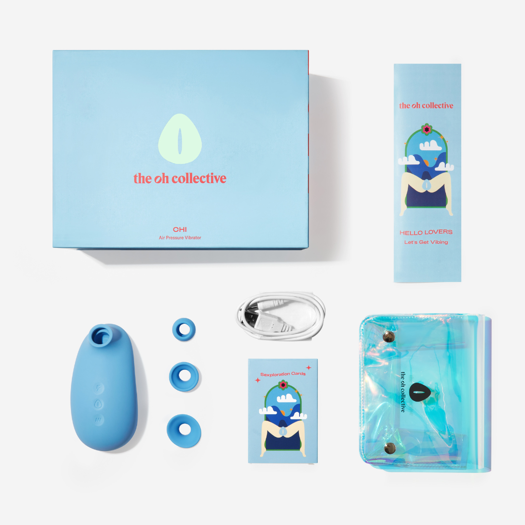Chi Suction Vibrator