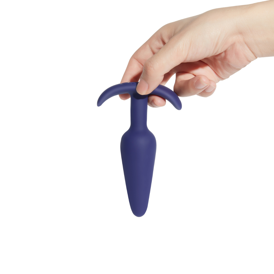Boo Remote Control Butt Plug