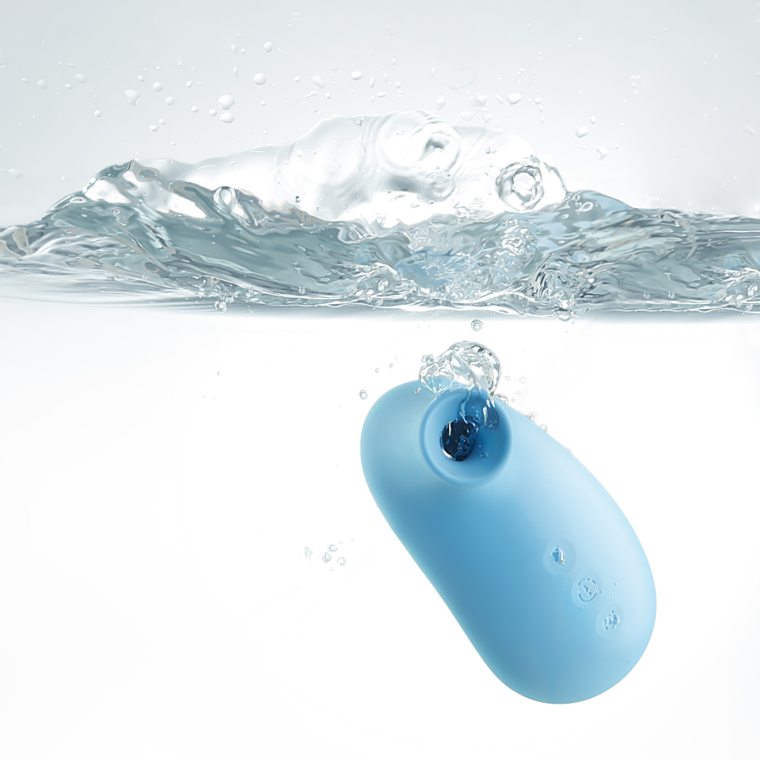 Chi Suction Vibrator