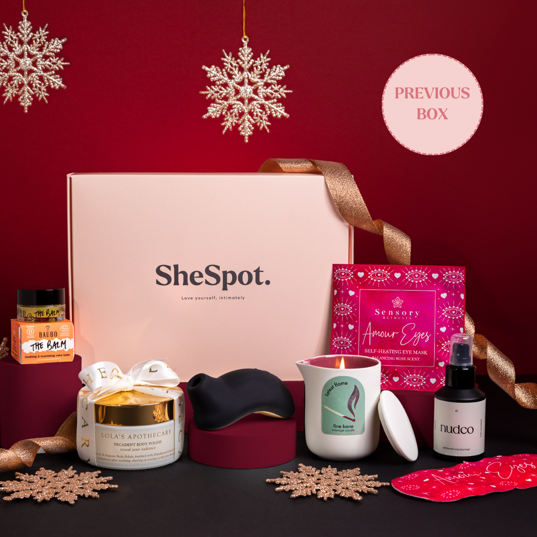The SheSpot Subscription Box