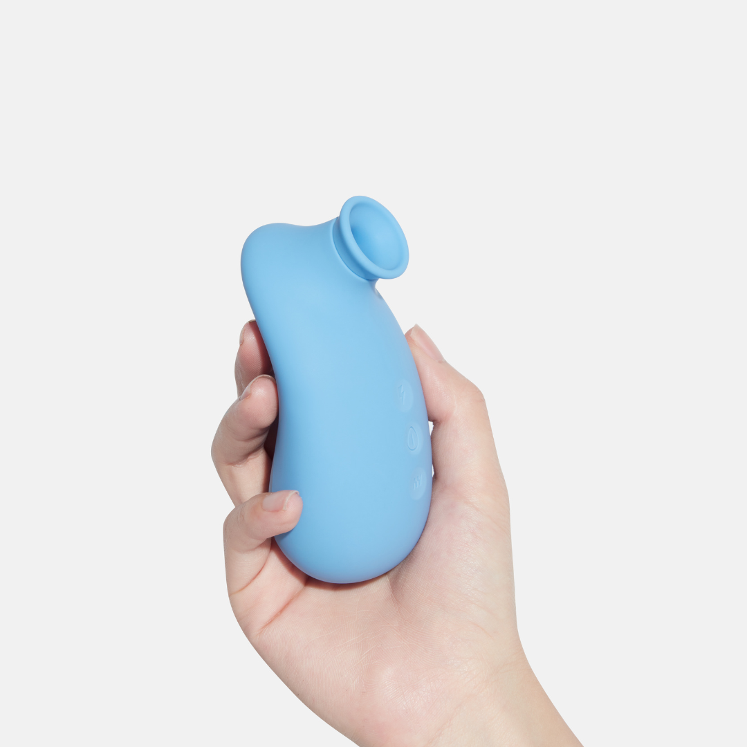 Chi Suction Vibrator