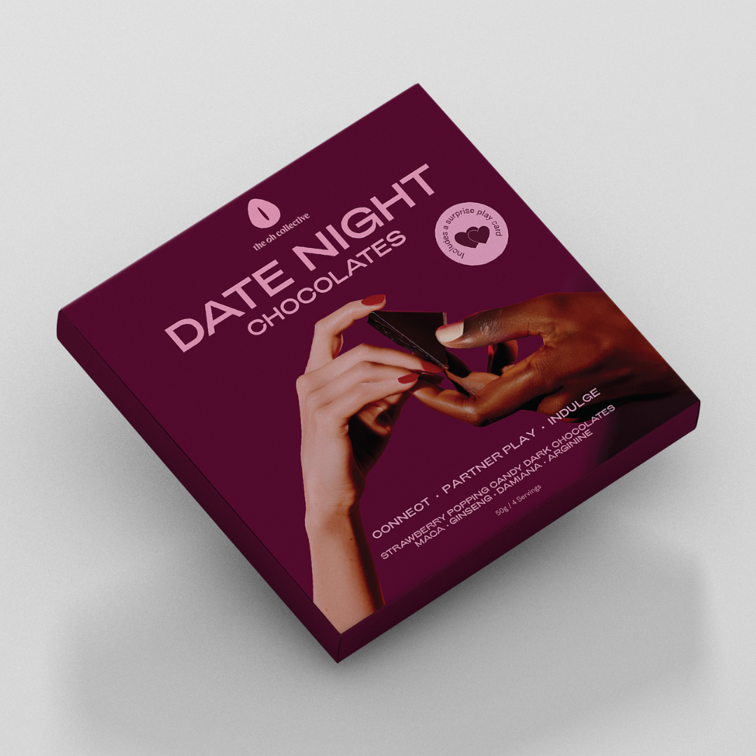 Date Night Libido Chocolate