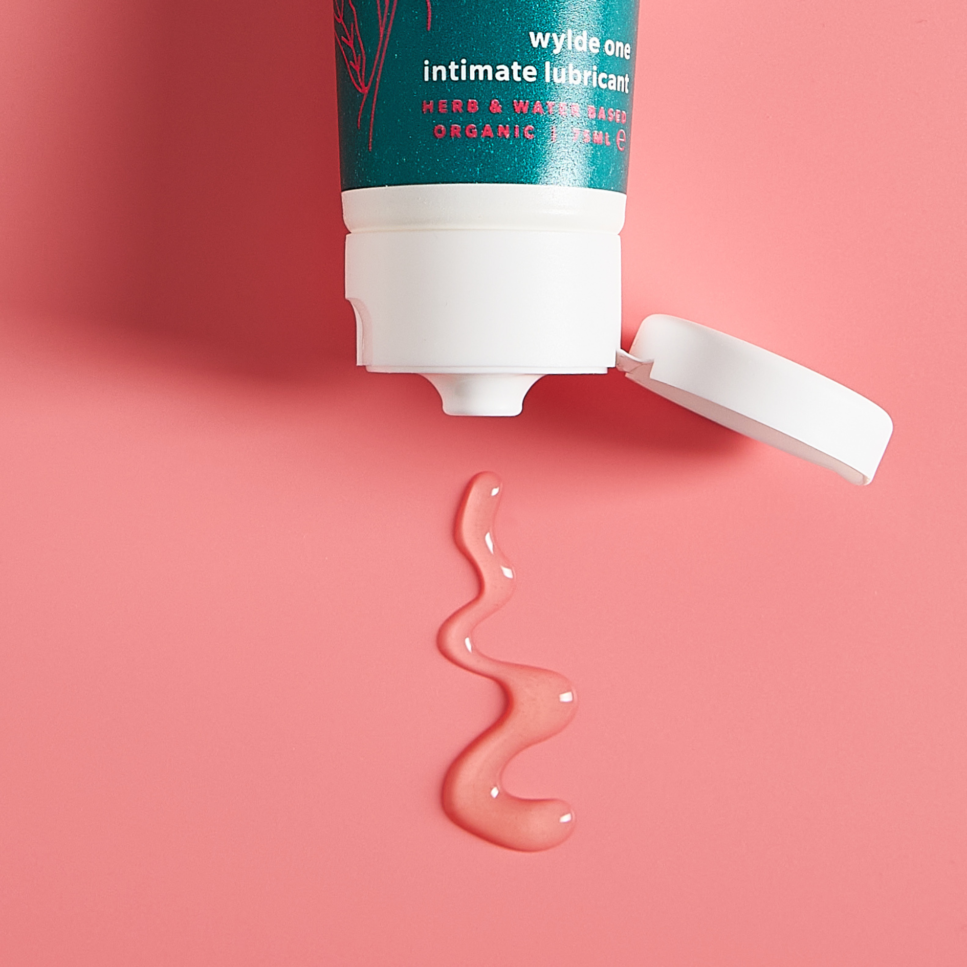 Wylde One Organic Lubricant