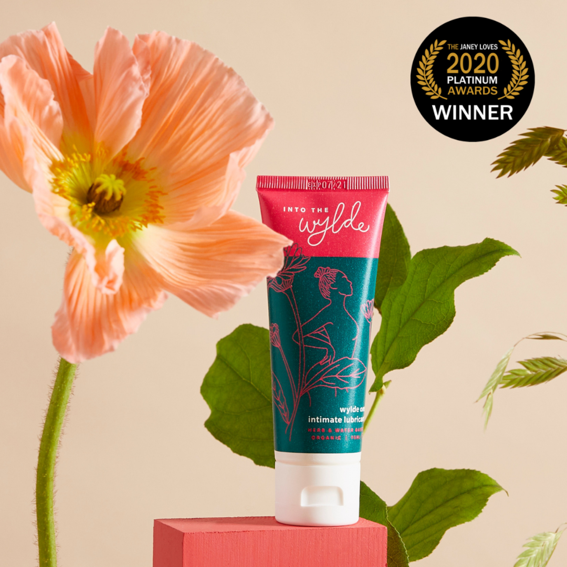 Wylde One Organic Lubricant