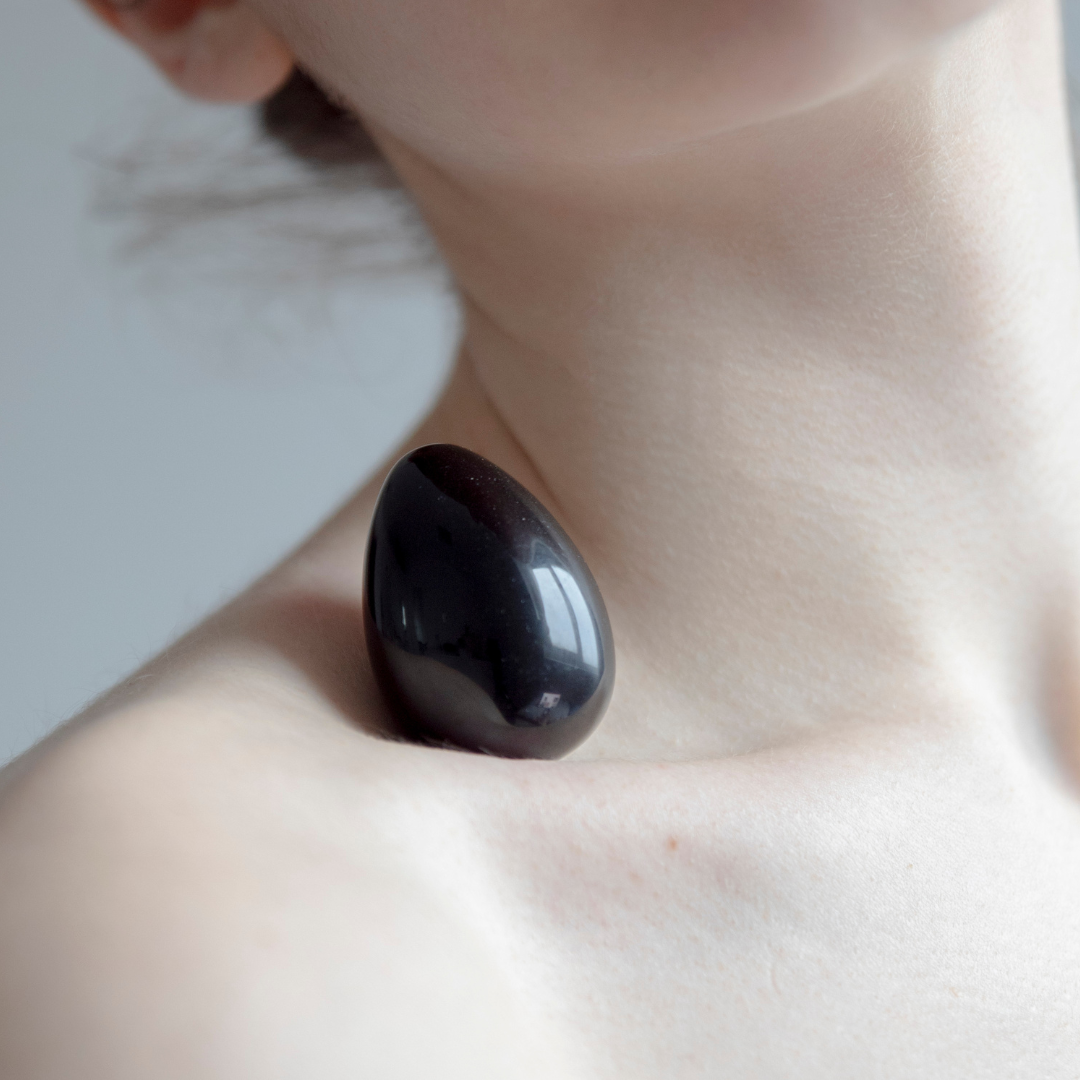 Yoni Egg Non-Drilled