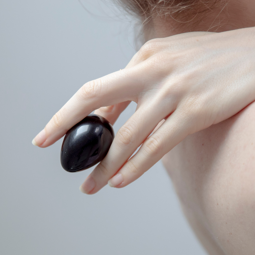 Yoni Egg Non-Drilled