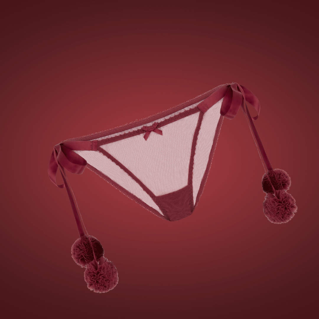 12 Days of Pleasure Calendar