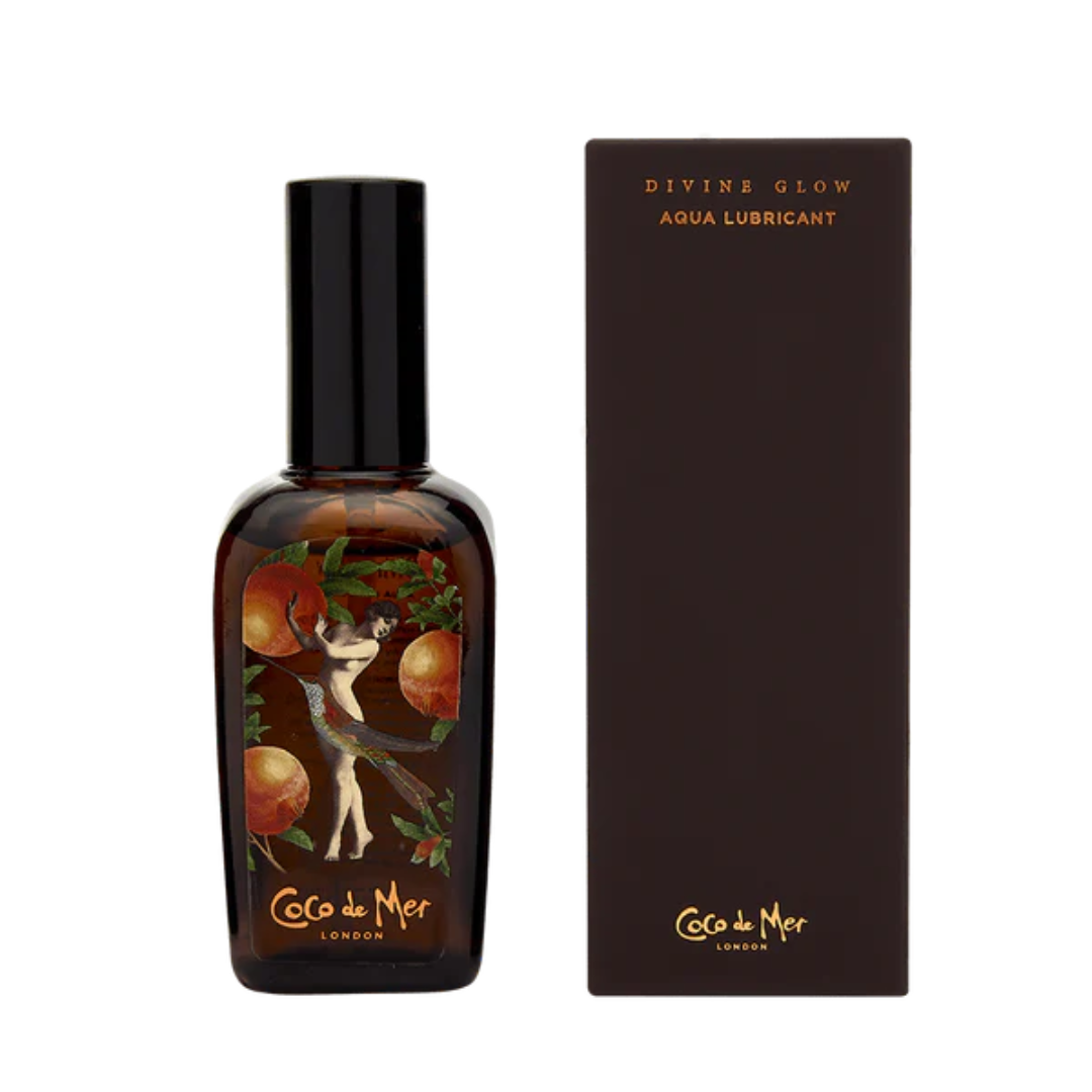 Divine Glow Aqua Lubricant 100ml