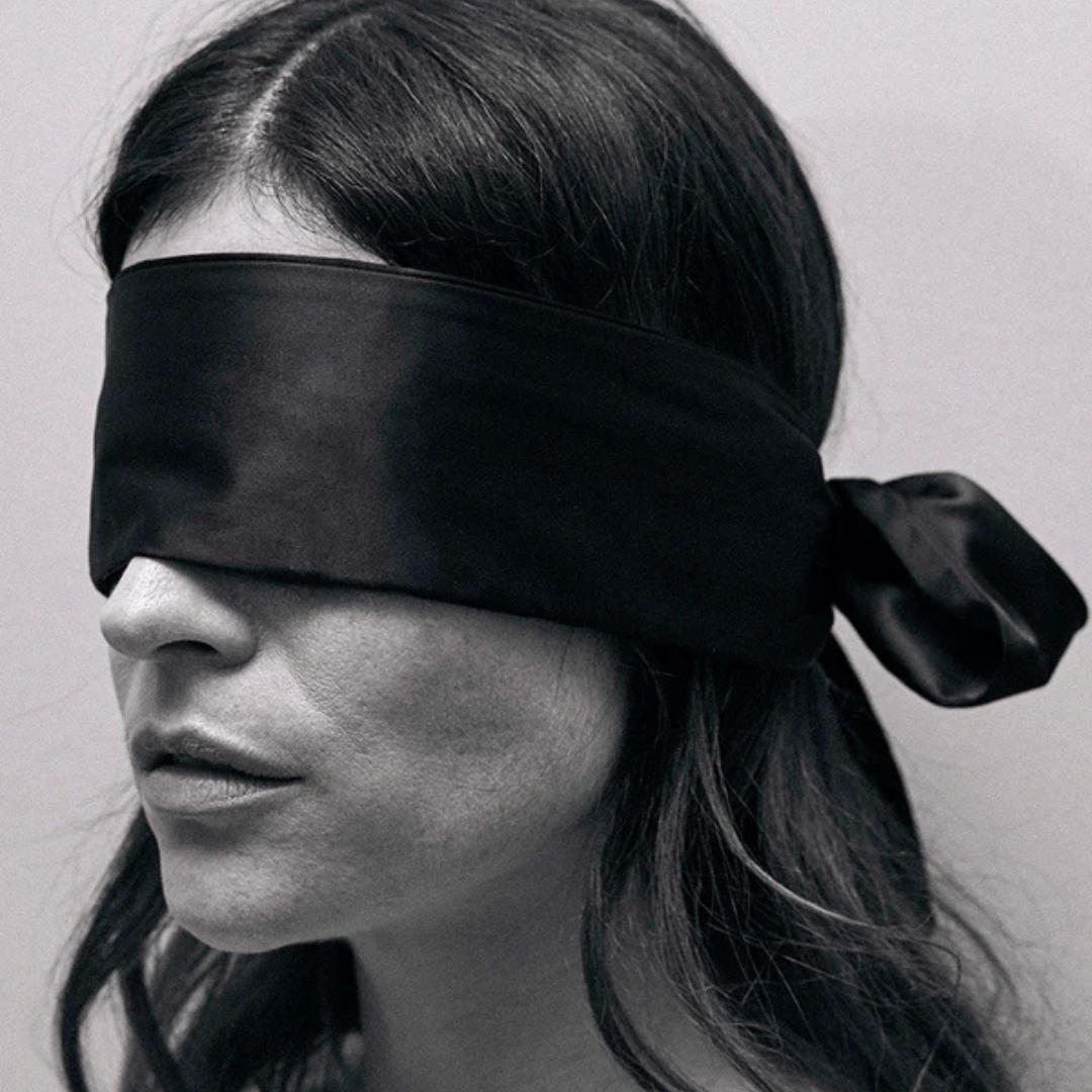 Silk Blindfold