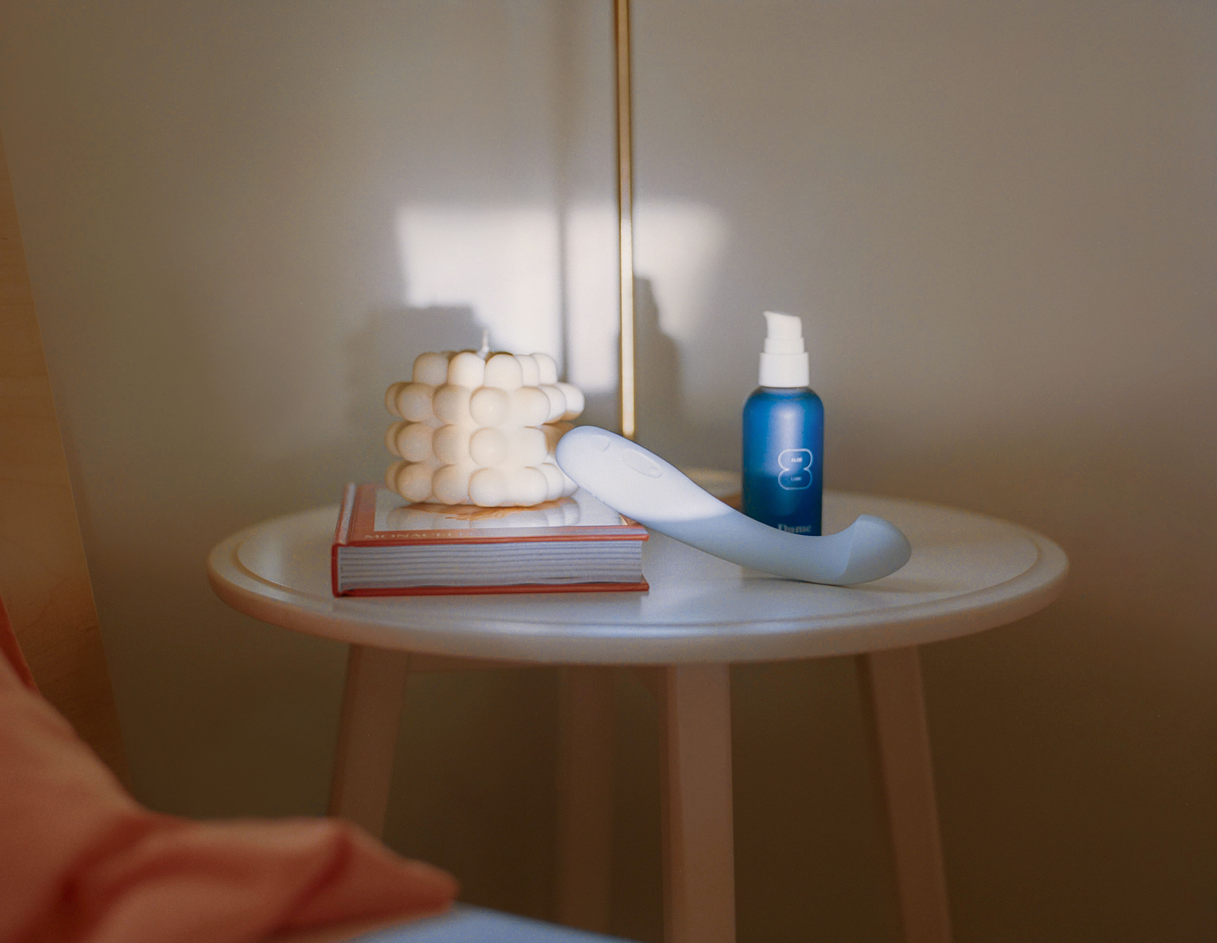 Arc G-Spot Vibrator