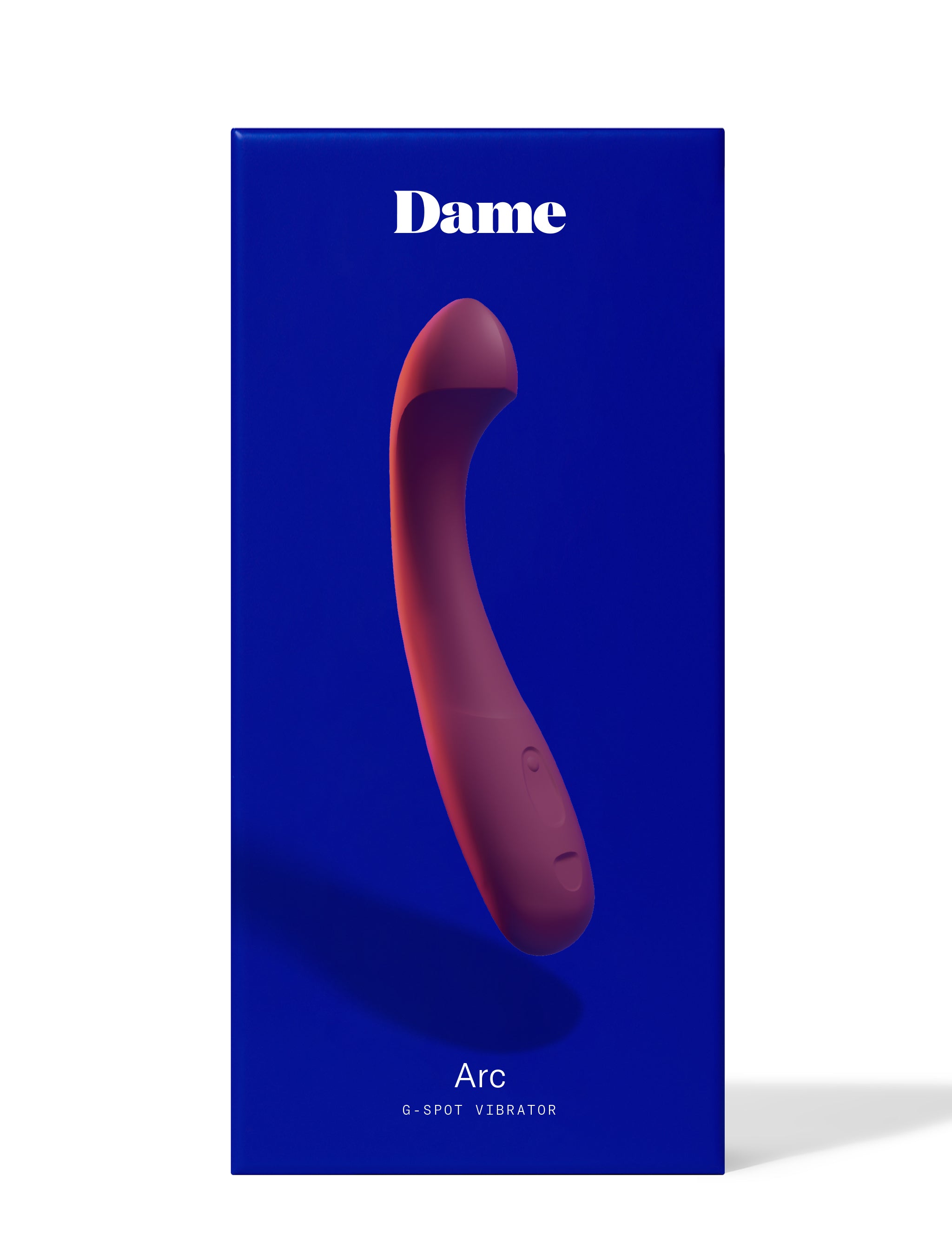 Arc G-Spot Vibrator