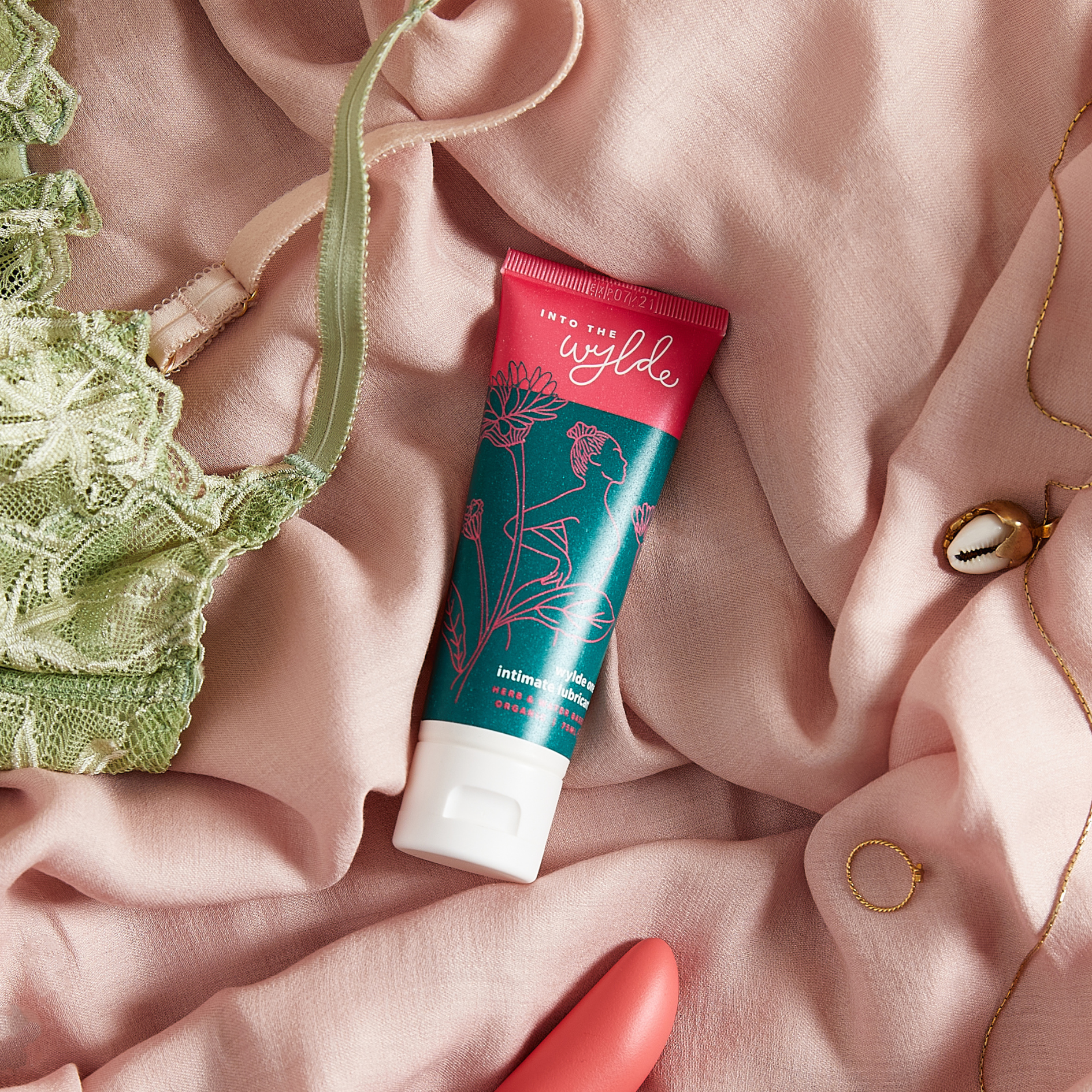 Wylde One Organic Lubricant