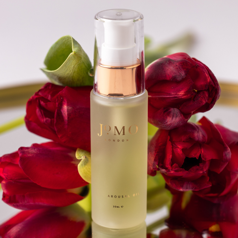 Luxury Arousal & Massage Oil