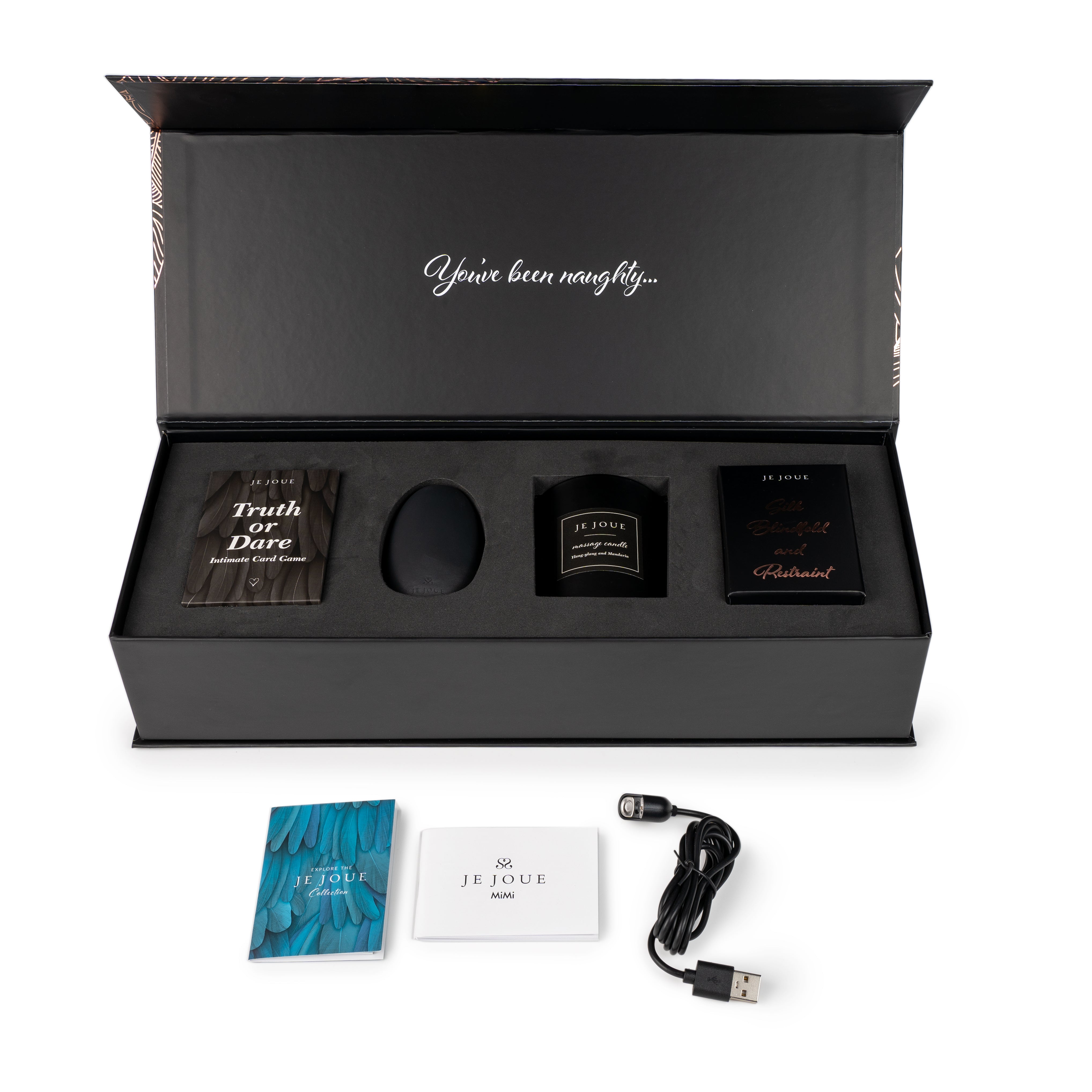 The Naughty Gift Set
