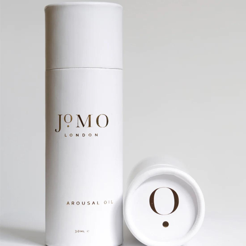 Luxury Arousal & Massage Oil