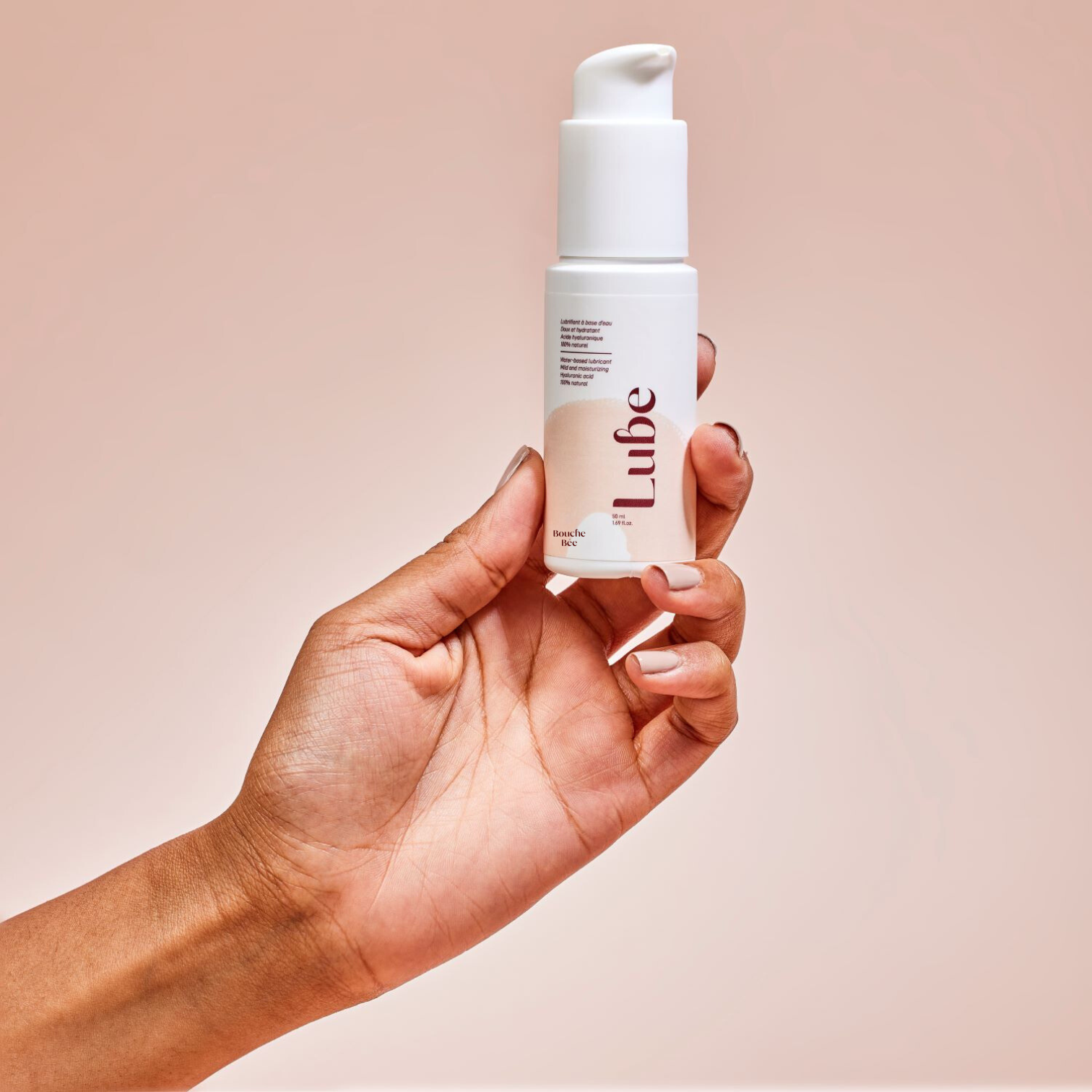 All-Natural Moisturising Lube