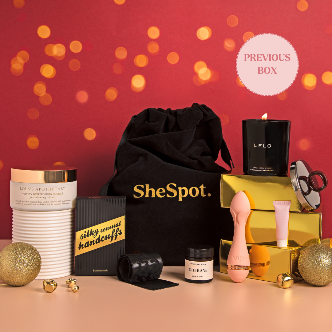 The SheSpot Subscription Box