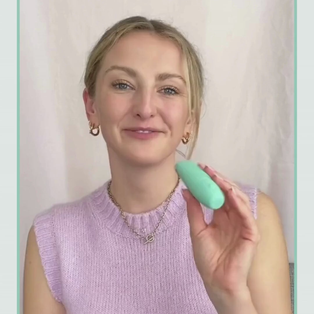 The Whisperer Clitoral Vibrator