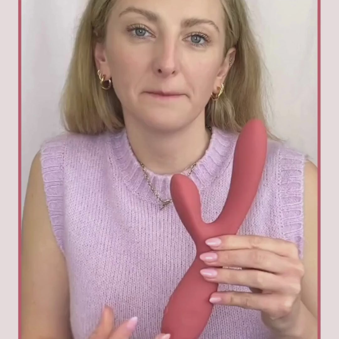 The Artist Rabbit Vibrator