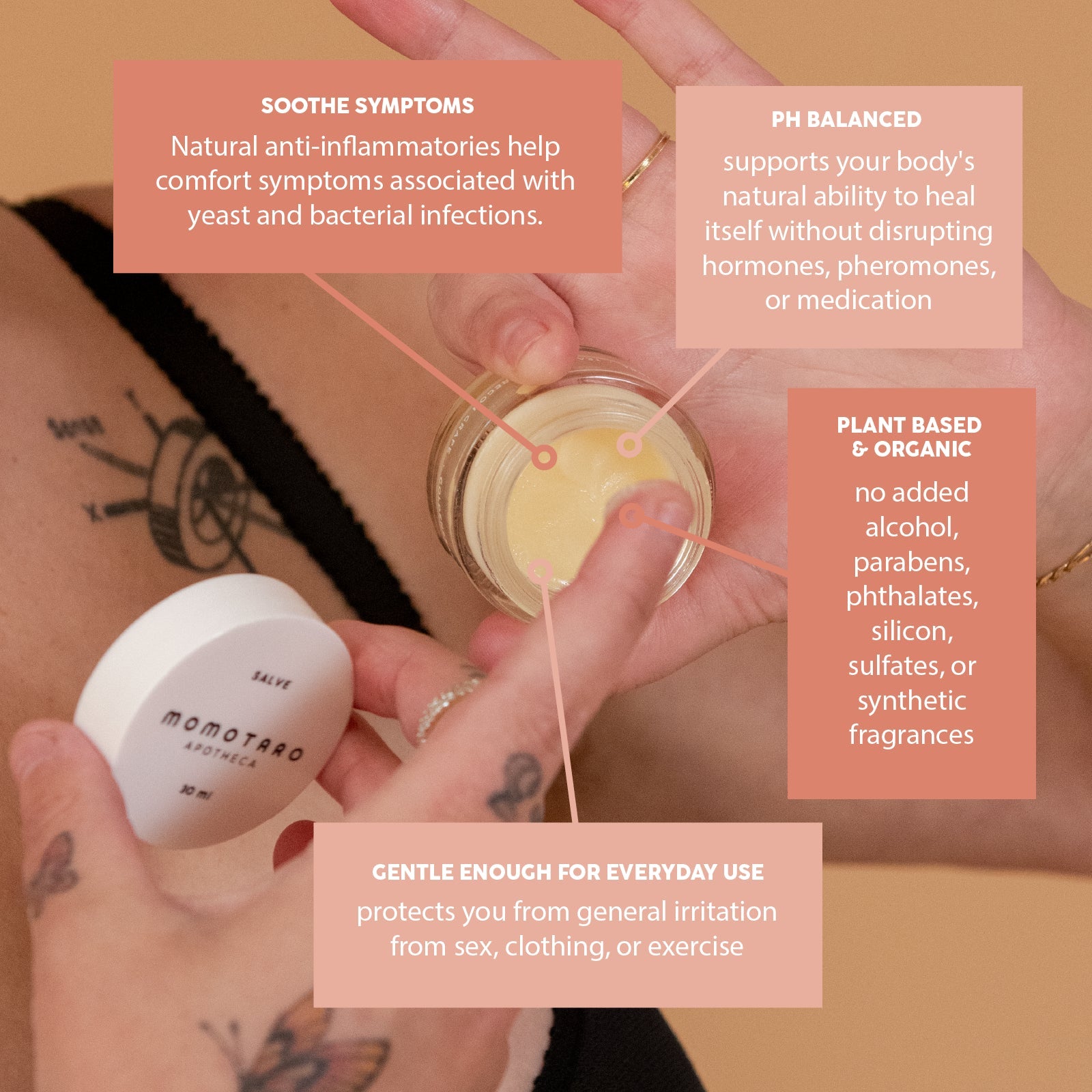 Soothe & Restore Vulva Salve