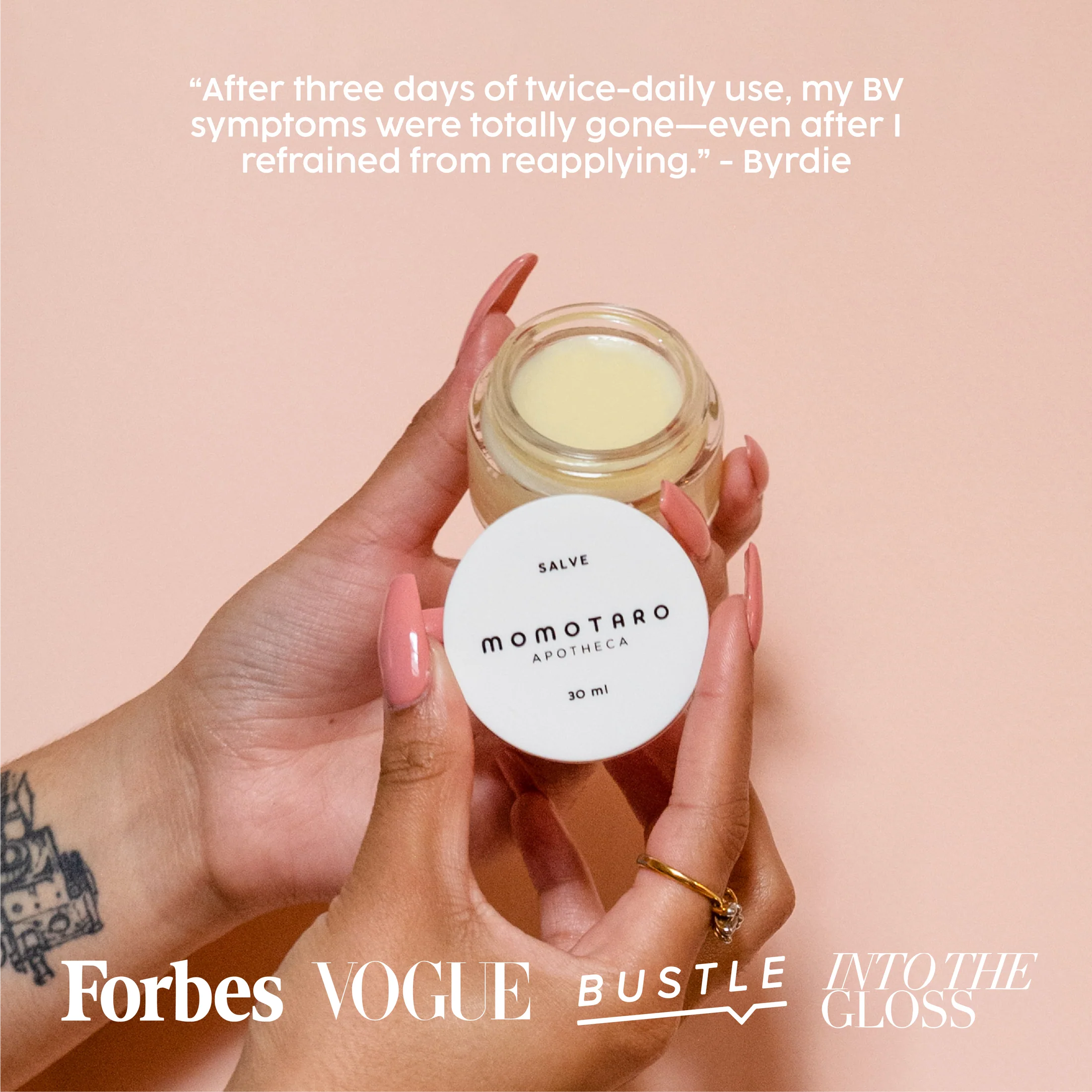 Soothe & Restore Vulva Salve