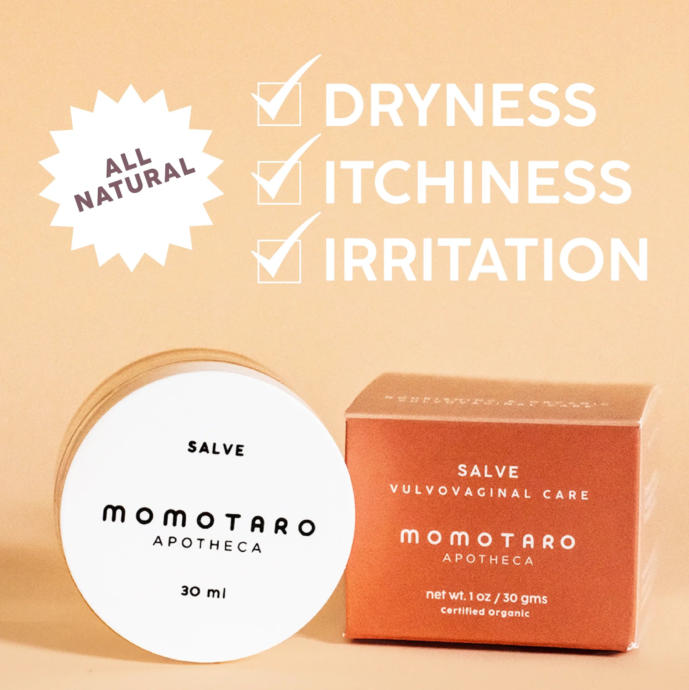 Soothe & Restore Vulva Salve