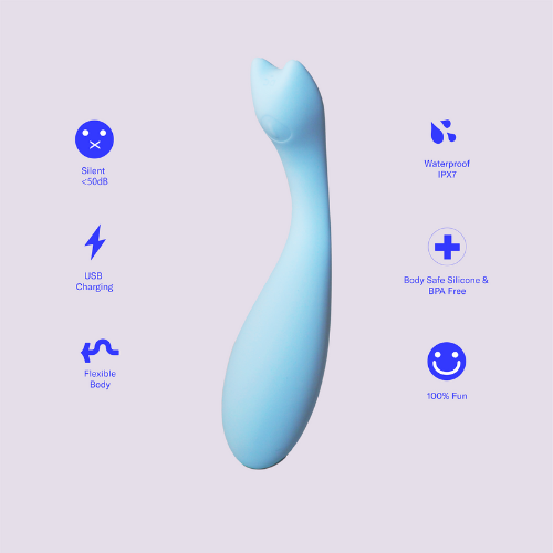 Kit Internal & Clitoral Vibrator