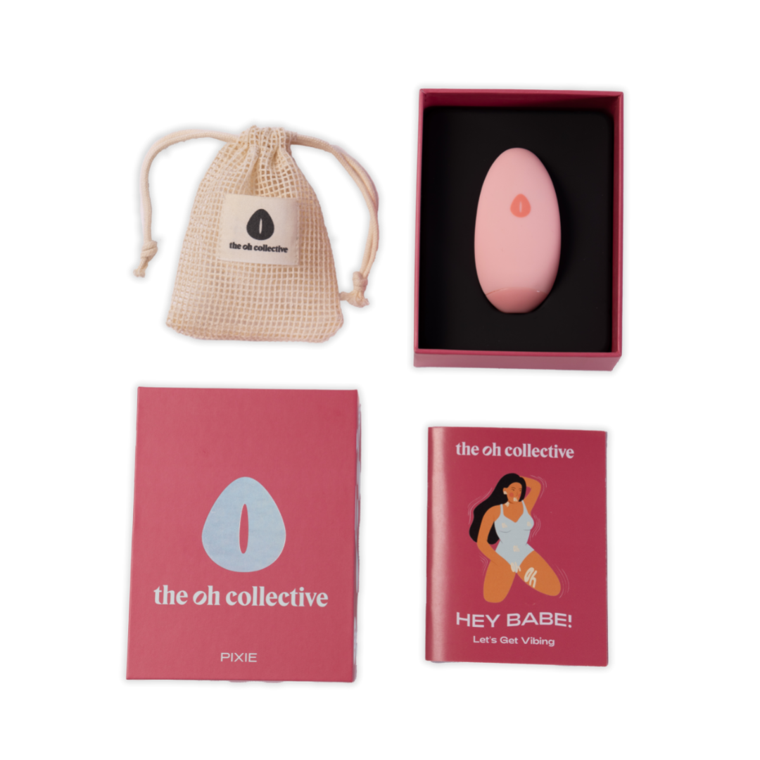 Pixie Clitoral Vibrator