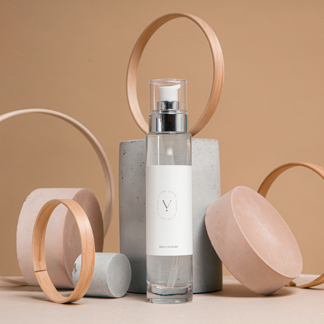 Luxury Water-Based Lubricant