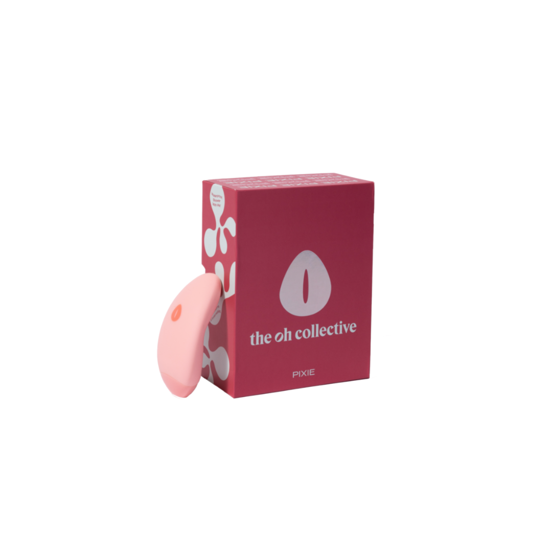 Pixie Clitoral Vibrator