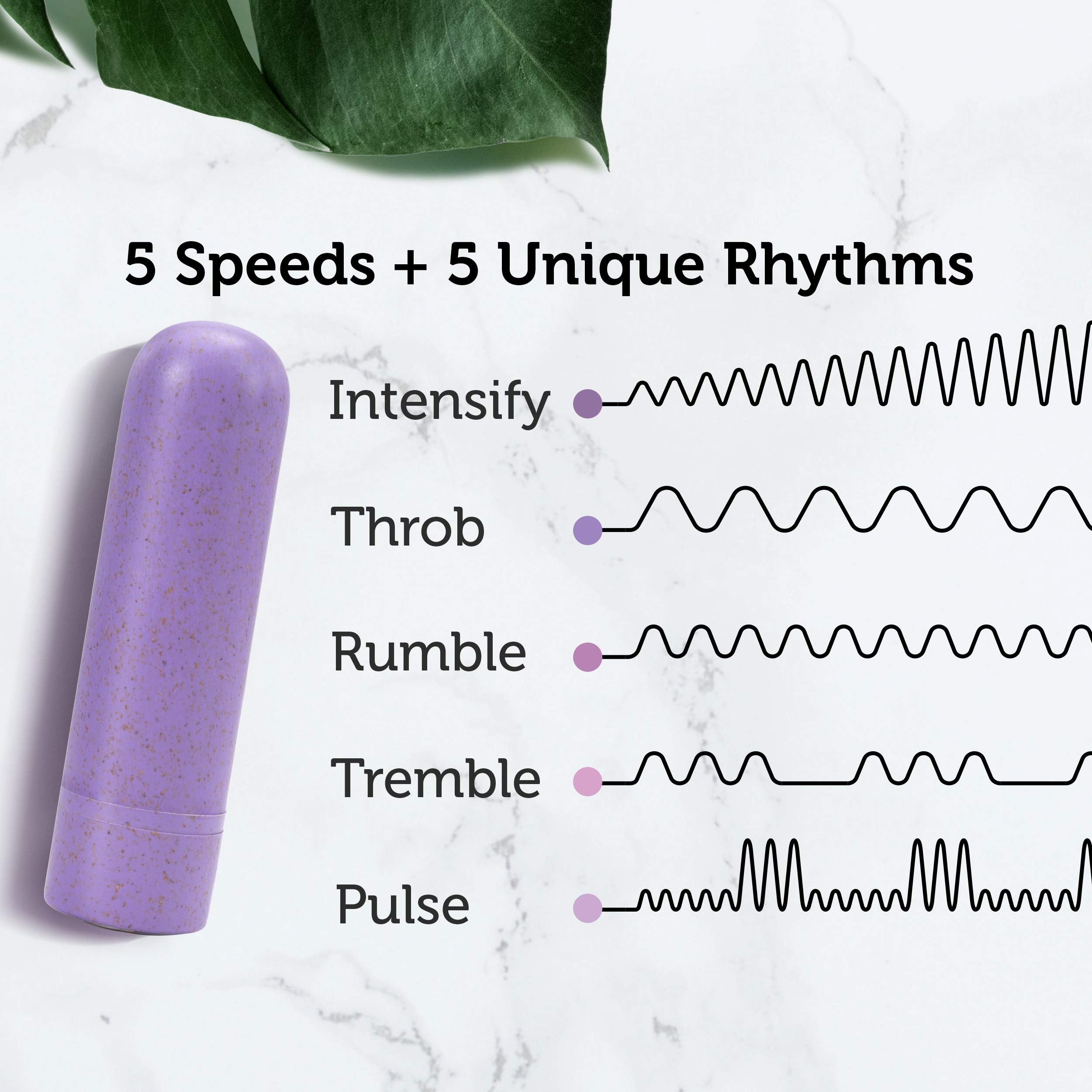 Gaia Eco Bullet Vibrator