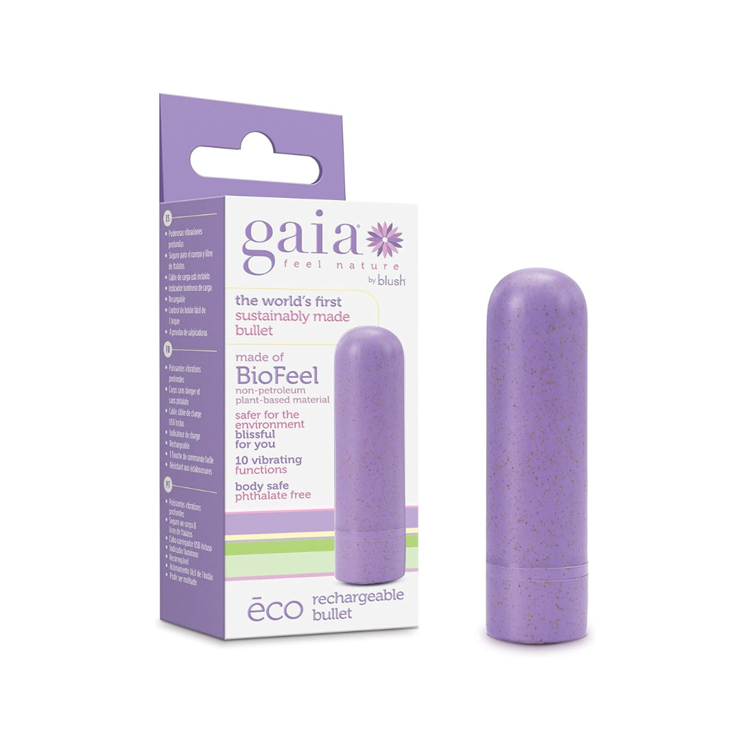 Gaia Eco Bullet Vibrator