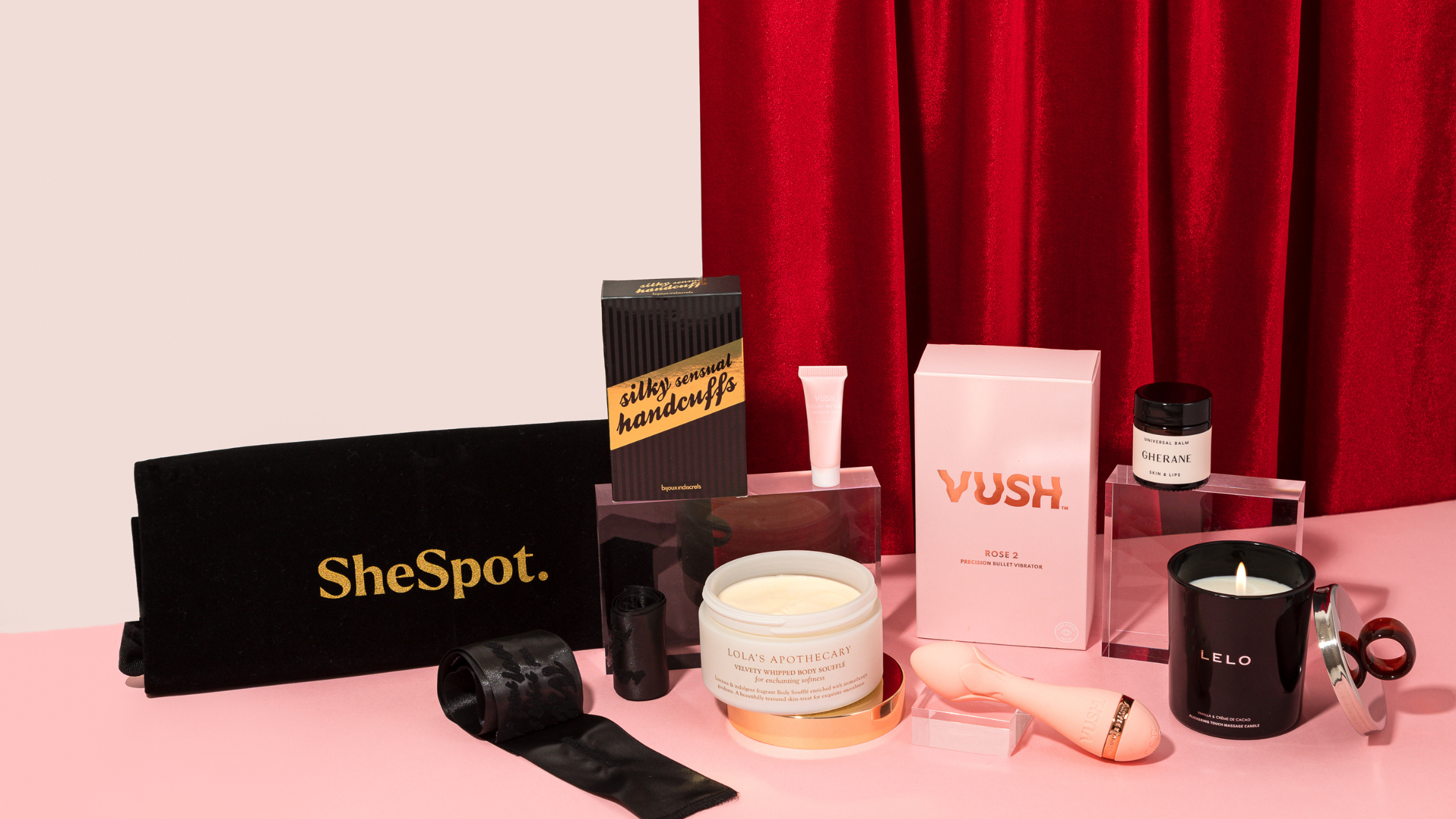 SheSpot Voted Best Sexual Wellness Retailer 2024