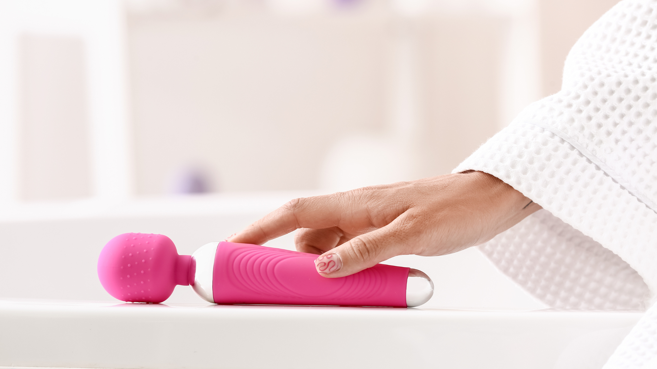 How to use a vibrator for the first time