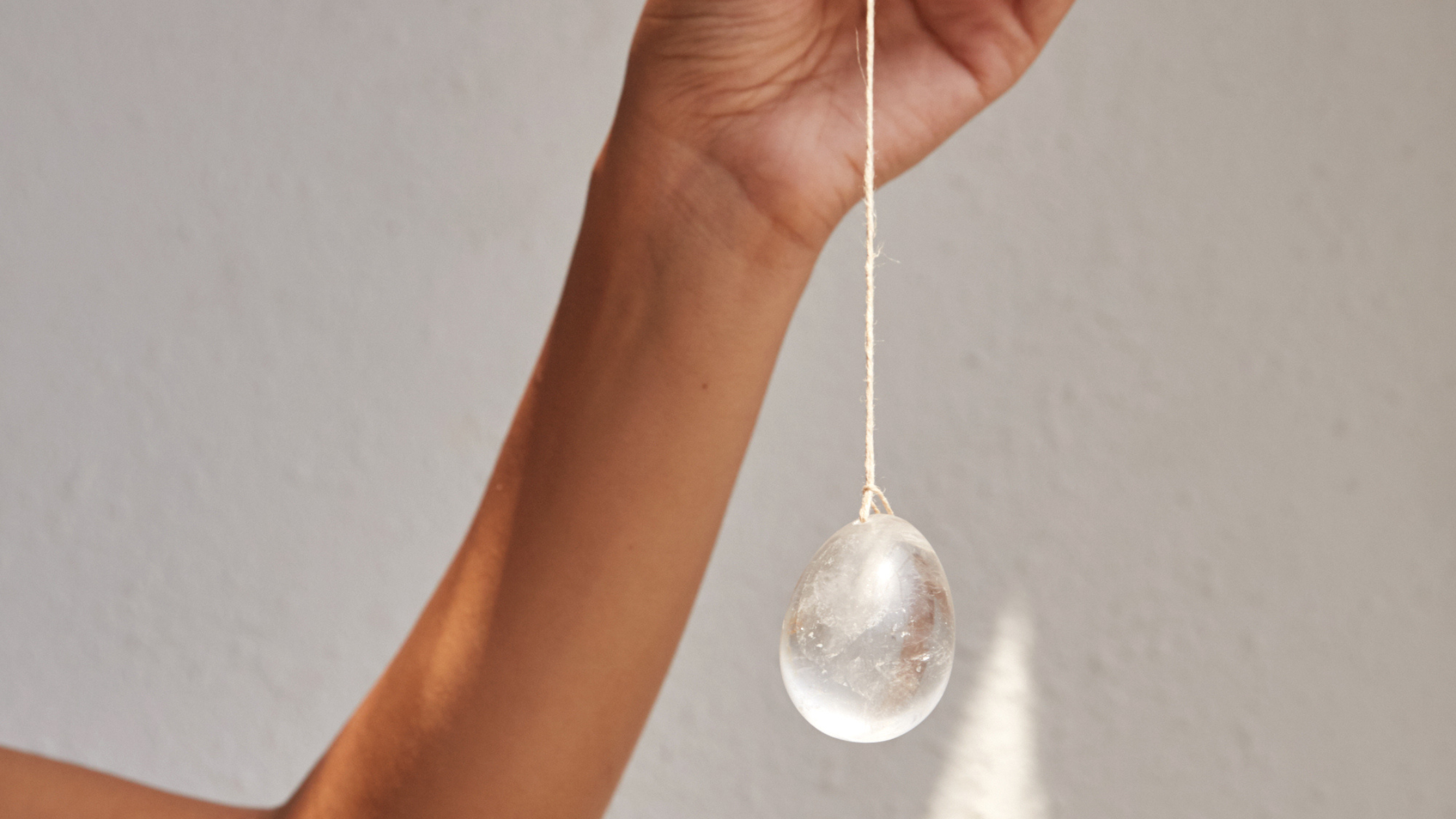 Everything You Need To Know About Yoni Eggs