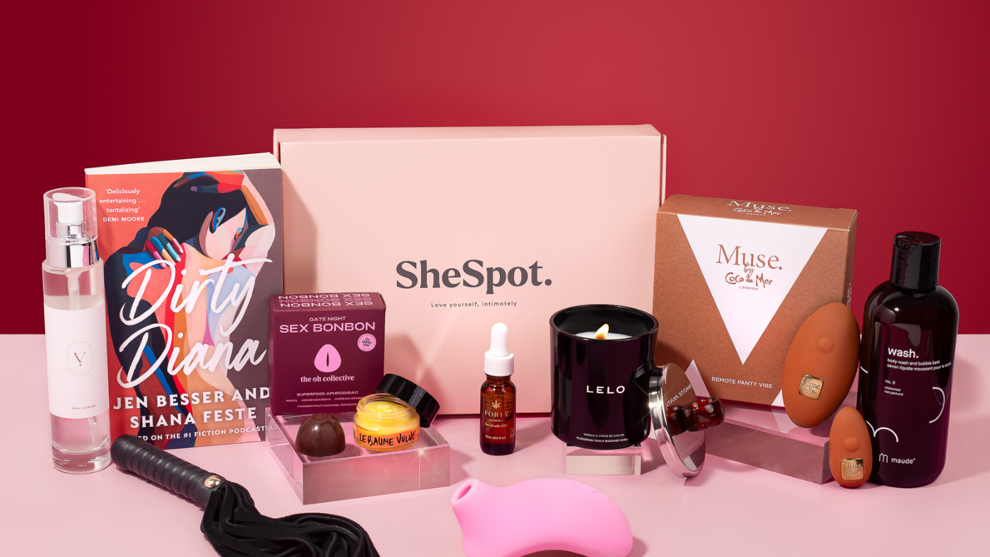 SheSpot Gift Guide 2024