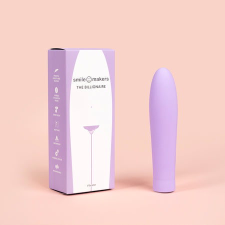 Billionaire Clitoral Vibrator