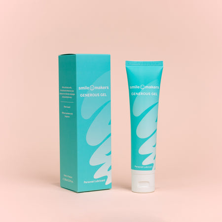 Generous Gel Lubricant 60ml