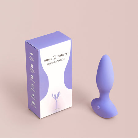 Neighbor Vibrating Plug 8259971383467