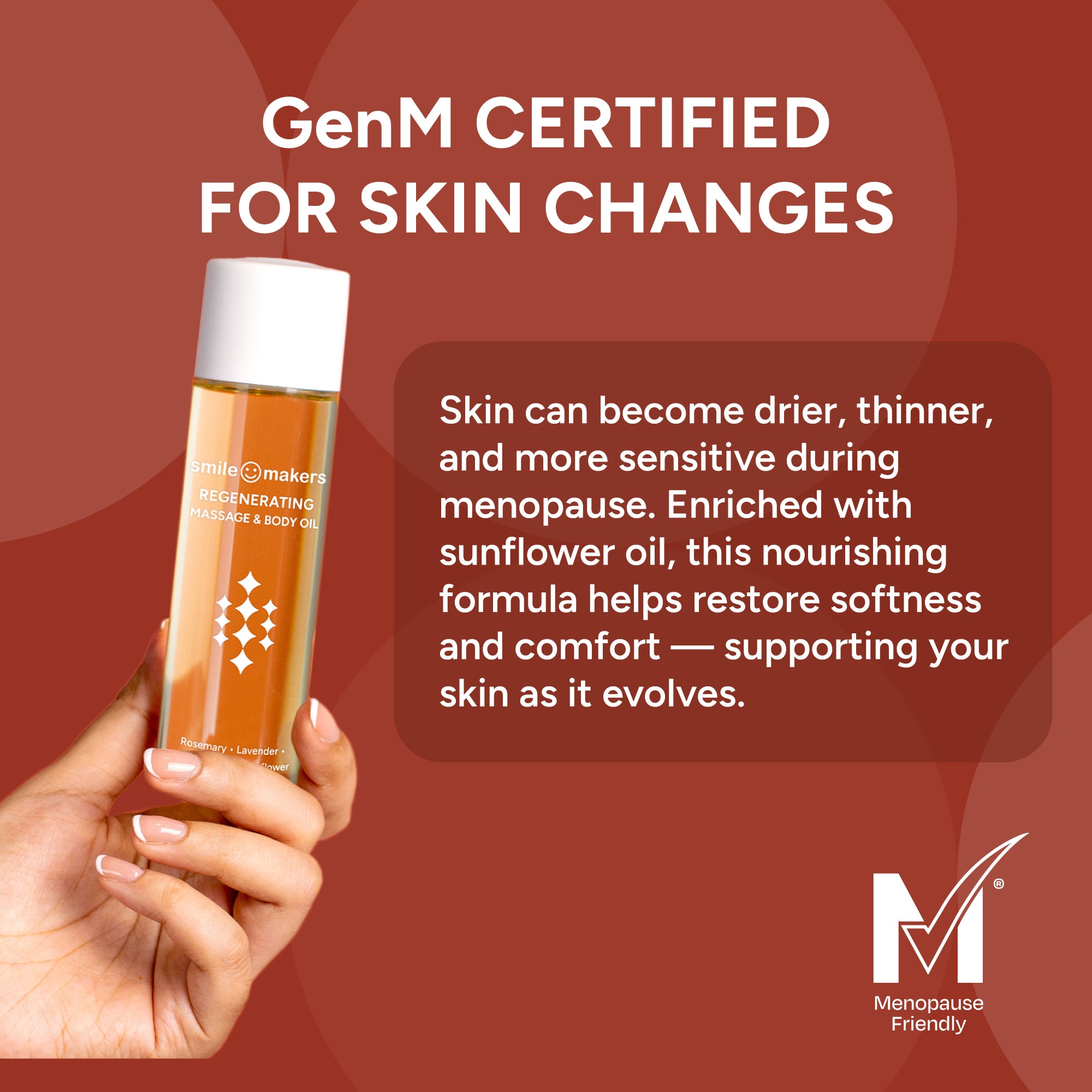 Regenerating Massage &amp; Body Oil 100ml
