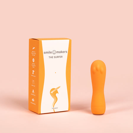 Surfer Clitoral Vibrator