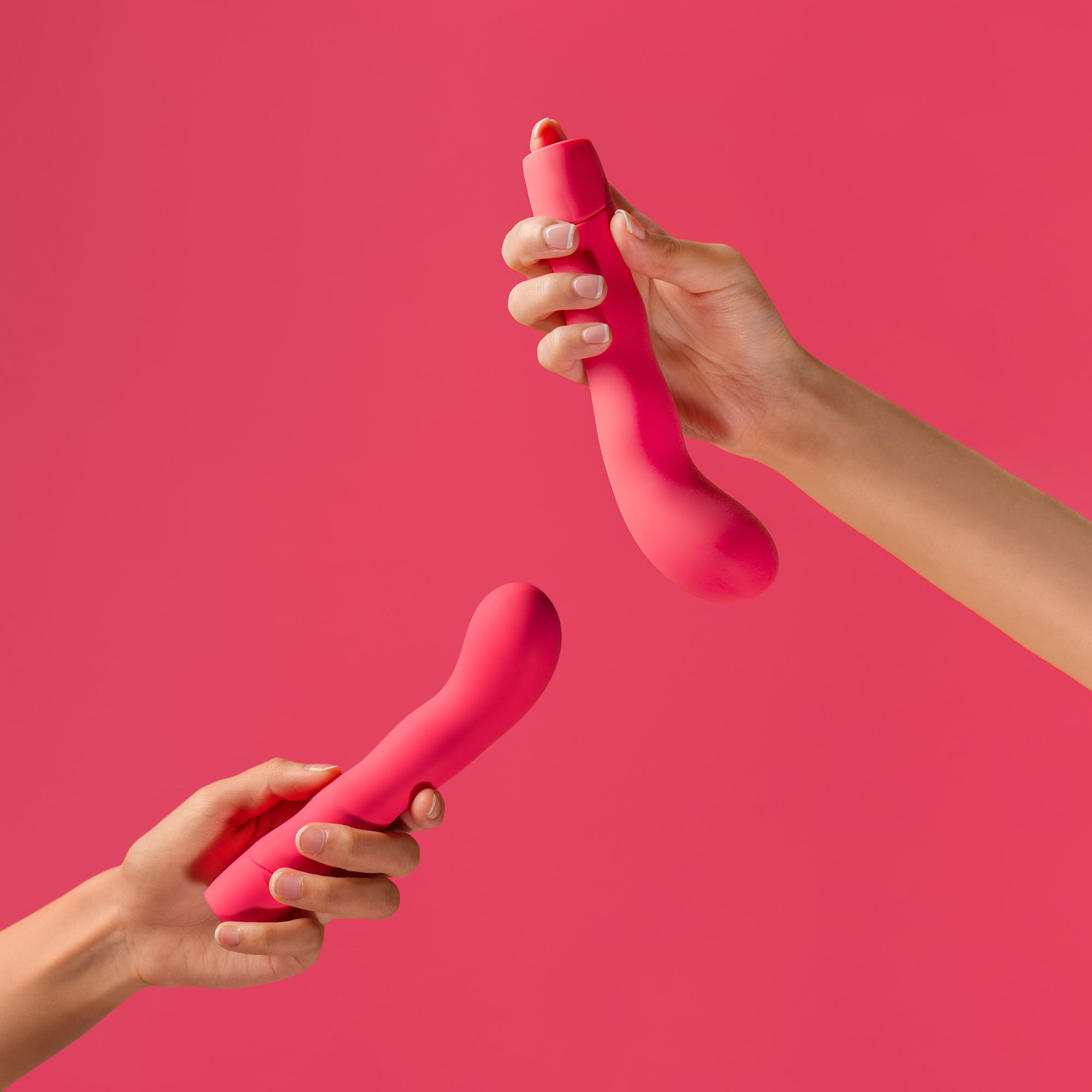 The Romantic G-Spot Vibrator